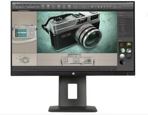 Monitor bezrámečkový 23" +  kabeléž