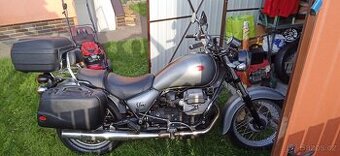 Kufry Guzzi Hepco Becker - 1
