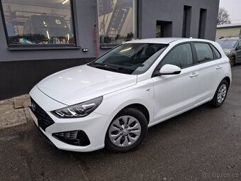 Hyundai i30 1.0i BENZIN r.22 43000km po1.majiteli PLNÝSERVIS