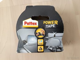 Pattex Lepicí páska Power Tape černá - 1