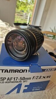 Tamron AF 17-50 mm f/2,8 xr di ii Canon