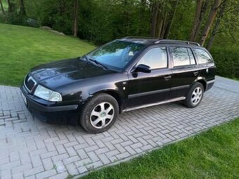 Škoda octavia combi 1.9 tdi 81kw