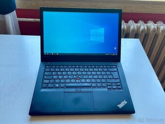 Lenovo ThinkPad T470 - Intel i5 2,4Ghz, 8GB RAM, 256GB