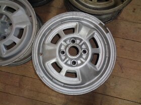 Fiat magnesiové disky Cromodora