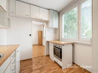 Pronájem bytu 3+1, Dreyerova, Hlubočepy, 24500 Kč/měs, 71 m2