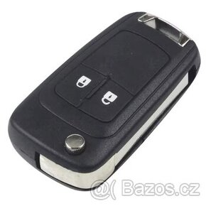 Obal autoklíče Opel, Chevrolet - 2 tl.