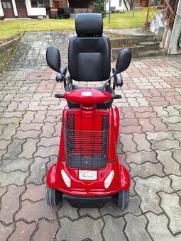 Elektrický invalidní a seniorský vozík SELVO 4800