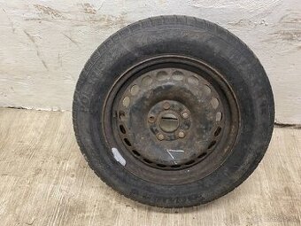 AUDI, SEAT, ŠKODA, VW - REZERVA R15 5x112 6Jx15H2 ET45