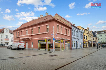 Prodej nájemního domu, 453 m², Kladno, ul. Váňova