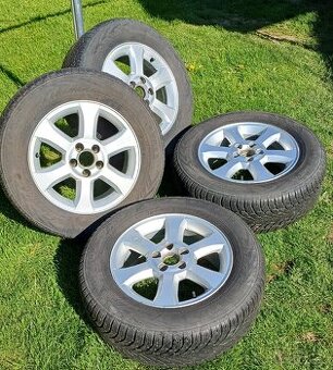Alu kola Borbet Volvo XC