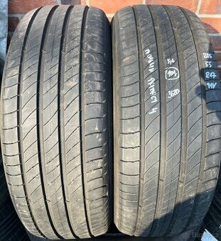 205/55 R17 91V letní pneu Michelin Primacy 4 (3620)