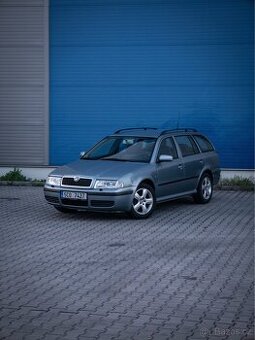 Škoda Octavia I 1.6i