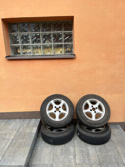 Pneumatiky letní+disky - Barum 175/70 R13