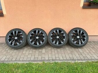 orig. letní alu kola Almere 245/45/18