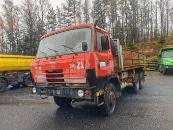Tatra 815 T815 6x6 valník