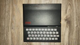 Nabízím počítač Sinclair ZX81 a příslušenství . - 1