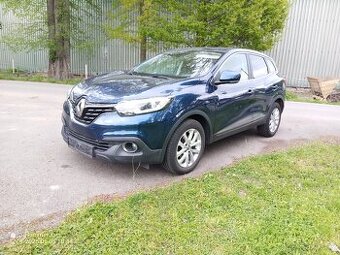 Renault Kadjar 1.6 DCI 96 kW 144.000 km 2015