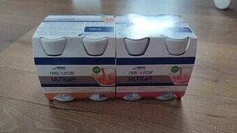 Nutridrinky Nestlé