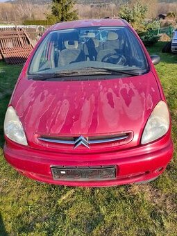 Citroen Xsara Picasso 2001 2,0Hdi na ND