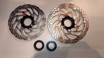 Brzdové kotouče Shimano SM-RT30