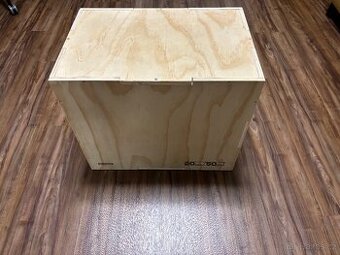 Plyometrická bedna Corength (40/50/60cm) - 1