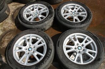 Prodám ALU KOLA BMW R17 - X3 / E83 ( 324 ) 5x120
