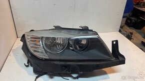 Bmw e90 e91 lci halogeny
