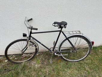 Pánské retro kolo