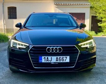 Audi A4/Virtual,Matrix,Alcantara