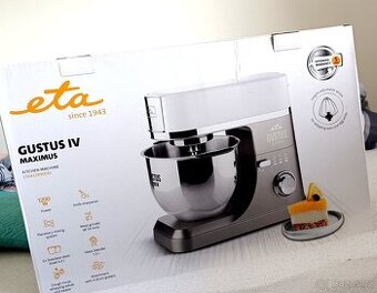 Kuchyňský robot ETA Gustus IV Maximus