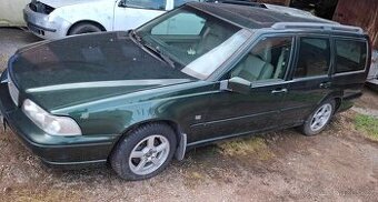 Volvo V70 I 2.5 TD 103kW rok 1998-2000