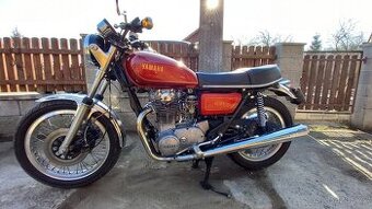 Yamaha XS 650