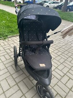 Sportovní kočárek Runner hauck 2