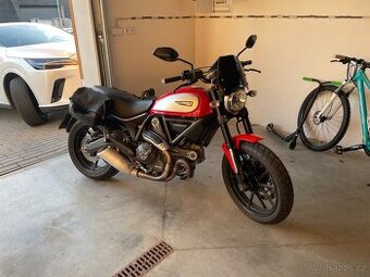 Ducati Scrambler Icon 800