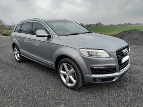 Audi Q7 4L 3.0 TDI náhradní dily
