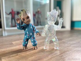 Hot Toys Baby Groot
