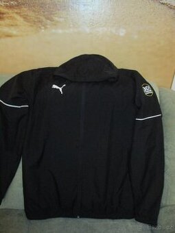 XL bunda PUMA- rozměry na fotkách - 1