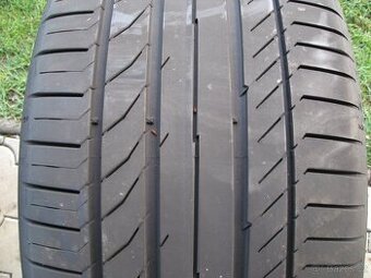 PRODÁM LETNÍ PNEU 275/40R19 CONTINENTAL CSC5 101Y 2ks