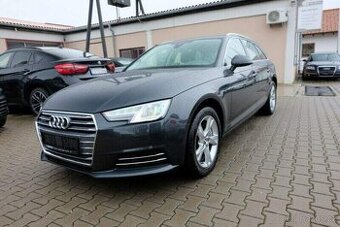 Dily Audi a4 3.0tdi b9 avant Quattro automat