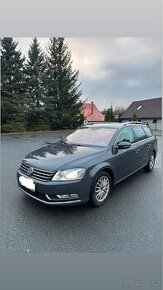 Passat b7 2.0tdi 103kw 4motion