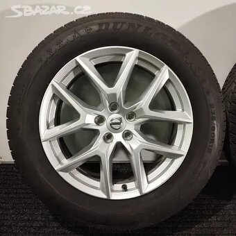 Kola na Volvo XC60 5x108 ET50,5 - 7,5Jx18