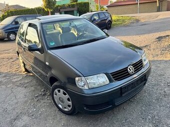 Volkswagen Polo, 1.0MPi 37kW Šíbr.