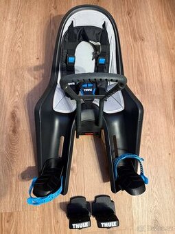 Dětská cyklosedačka Thule RideAlong Mini + 2 adaptery