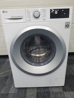 Pračka LG F60J5WN4W A +++