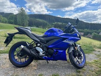 Yamaha YZF-R3