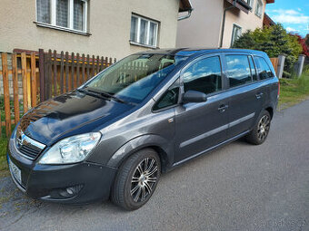 Opel Zafira B 1,6 CNG Turbo