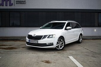 Škoda Octavia Combi 2.0 TDI Ambition DSG 4x4 EU6