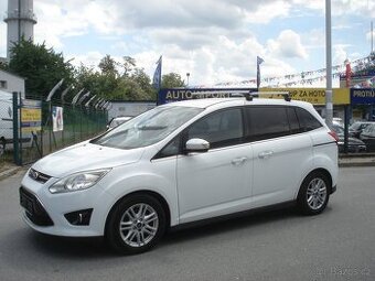 Ford C-MAX 1.0 EB GRAND 7 MIST  1.Majitel