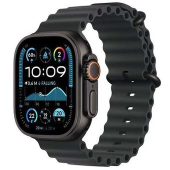 Apple Watch Ultra 2 Black Titan 2024 - GPS + Cellular