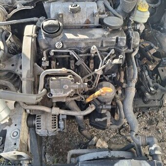Motor Škoda Fabia 1,9 sdi